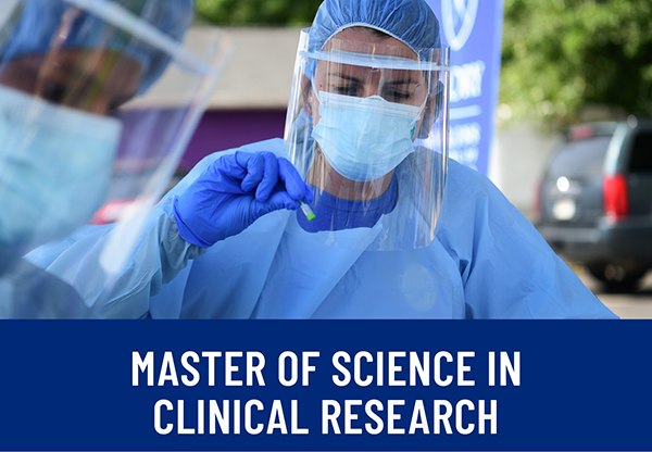 MS in Clinical Research