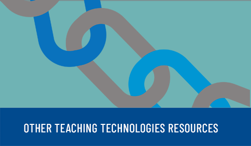 Other Teaching Technologies