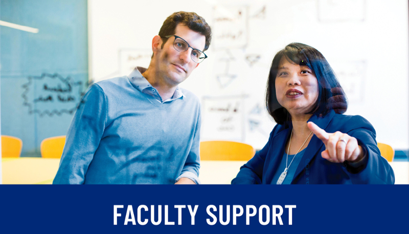 Faculty Support Thumbnail