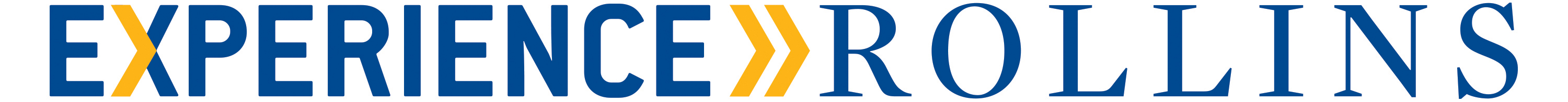 Experience Rollins logo