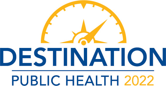 Destination Public Health 2022 logo