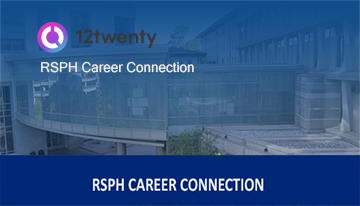 RSPH Career Connection