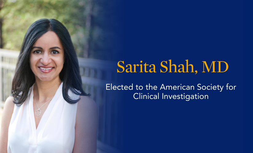 Sarita Shah, MD